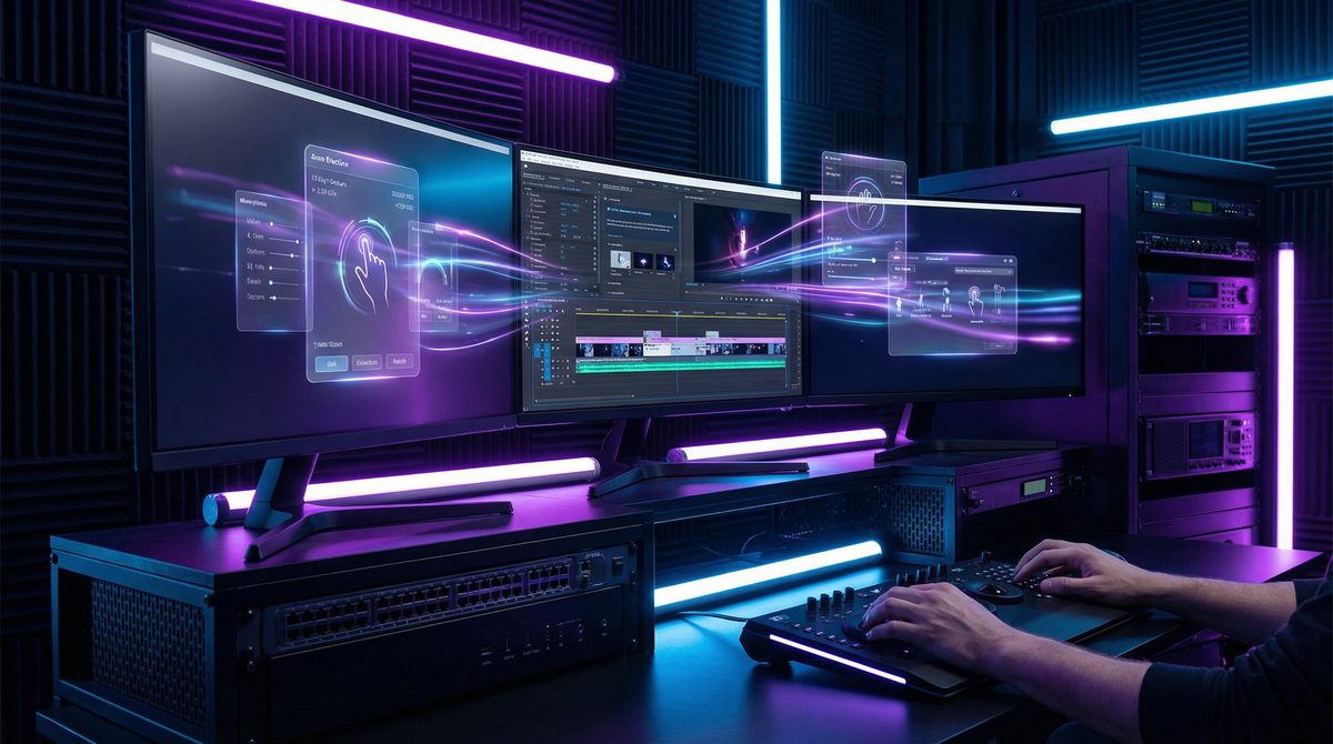 麻豆传媒 AI剪辑工具