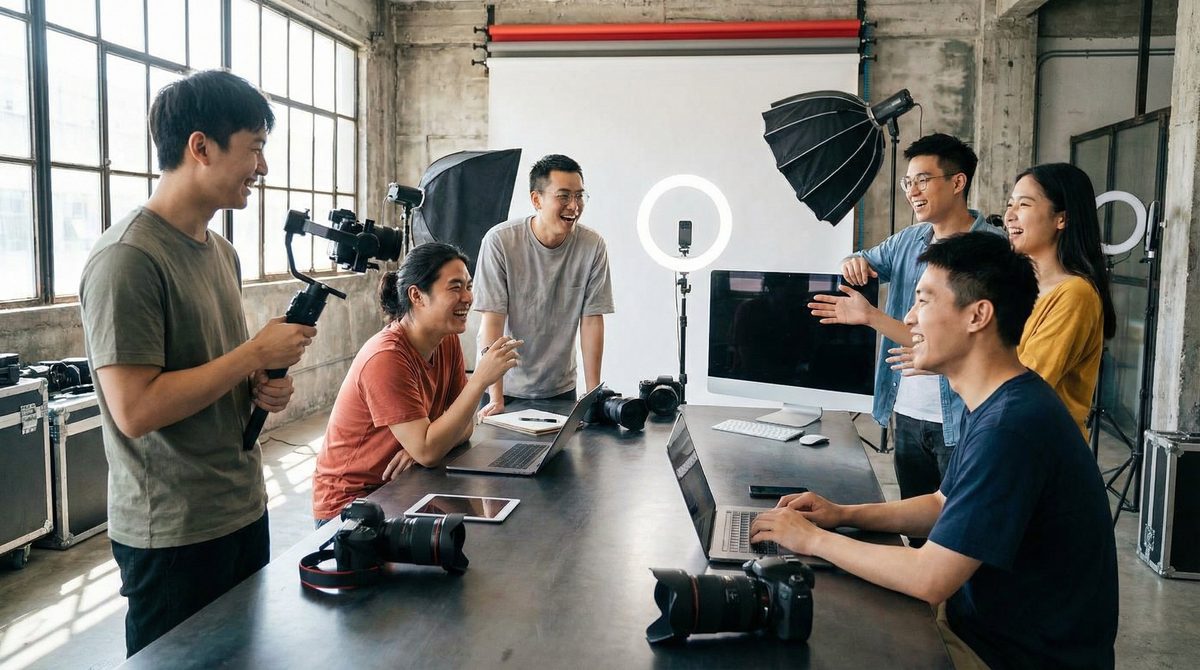 麻豆传媒创作者