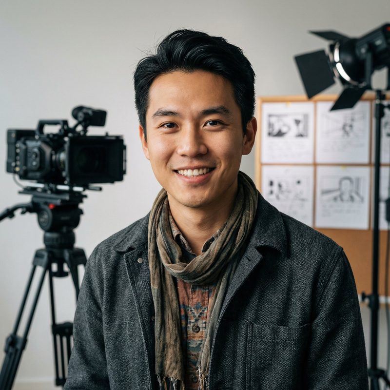 麻豆传媒创始人