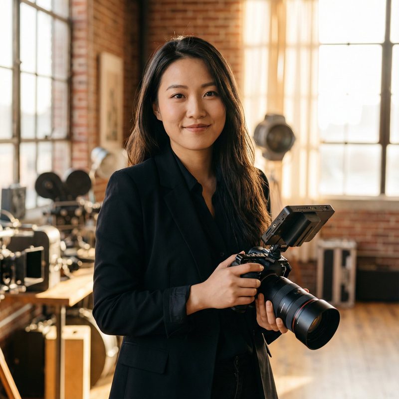 麻豆传媒技术总监