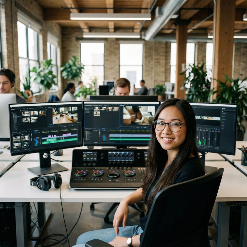 麻豆传媒内容总监