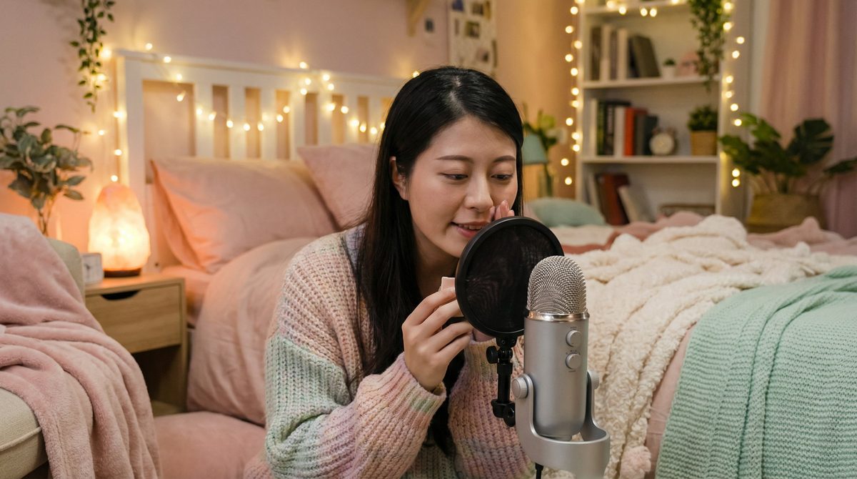 麻豆传媒 ASMR视频